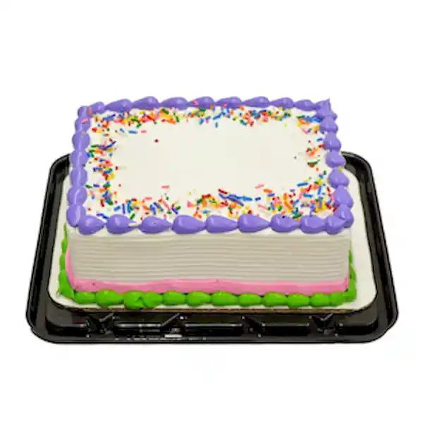 Member's Selection Pastel de Vainilla Recién Horneado