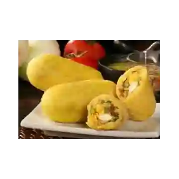 Pastelitos de Yuca