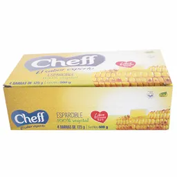 Cheff Margarina