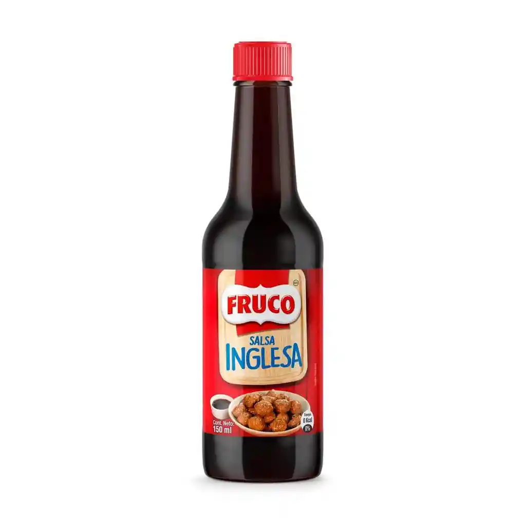 Fruco Salsa Inglesa155 Ml