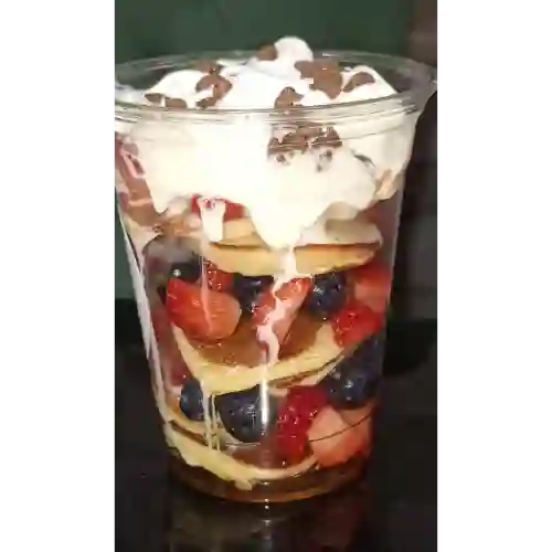 Mini Pancakes