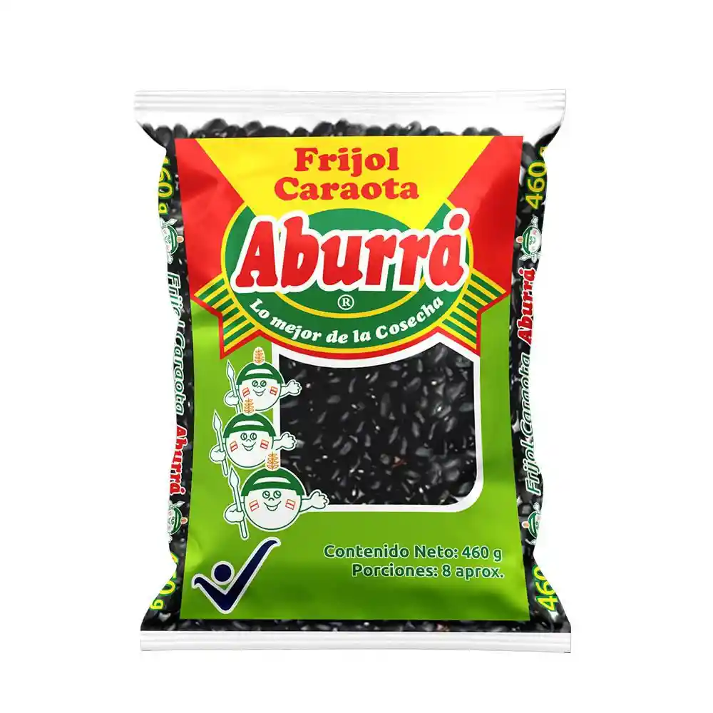 Frijol Caraota Negro Aburra