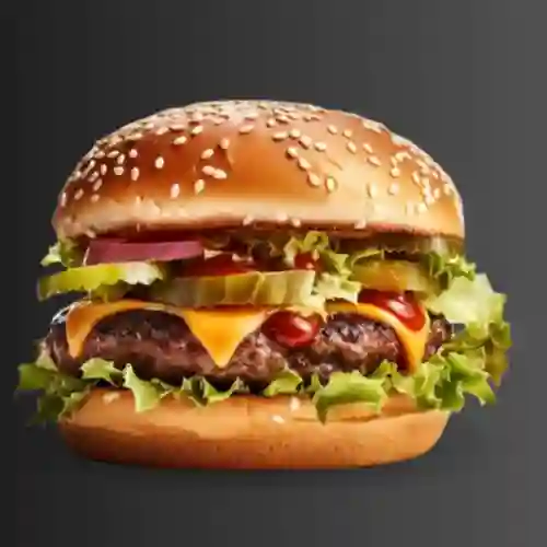 Burguer Americana