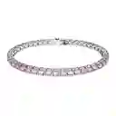 Swarovski Pulsera Matrix S PURPI/RHS M 