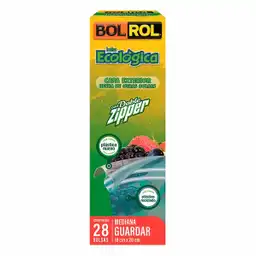Bol Rol Bolsa Para Guardar Mediana