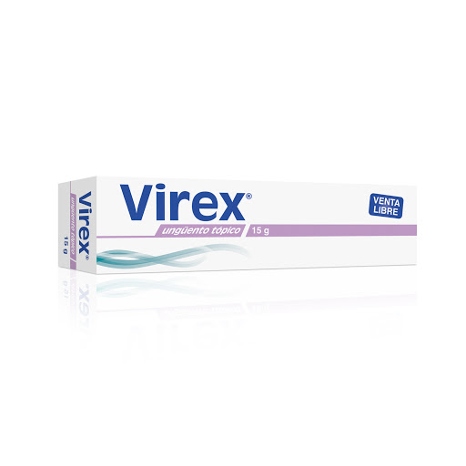 Virex Ungüento Tubo