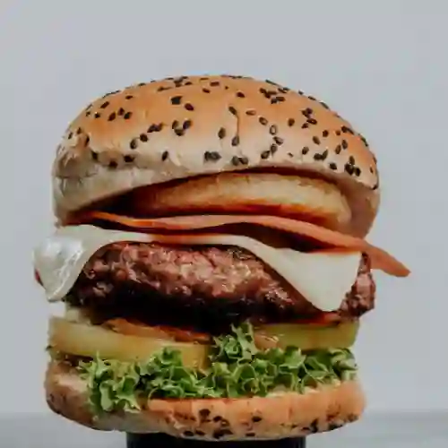Hamburguesa Tradicional