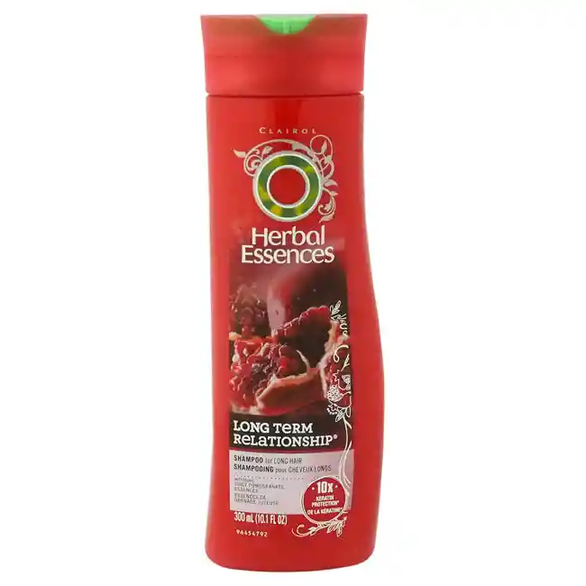 Herbal Essences Shampoo Long Term Relationship