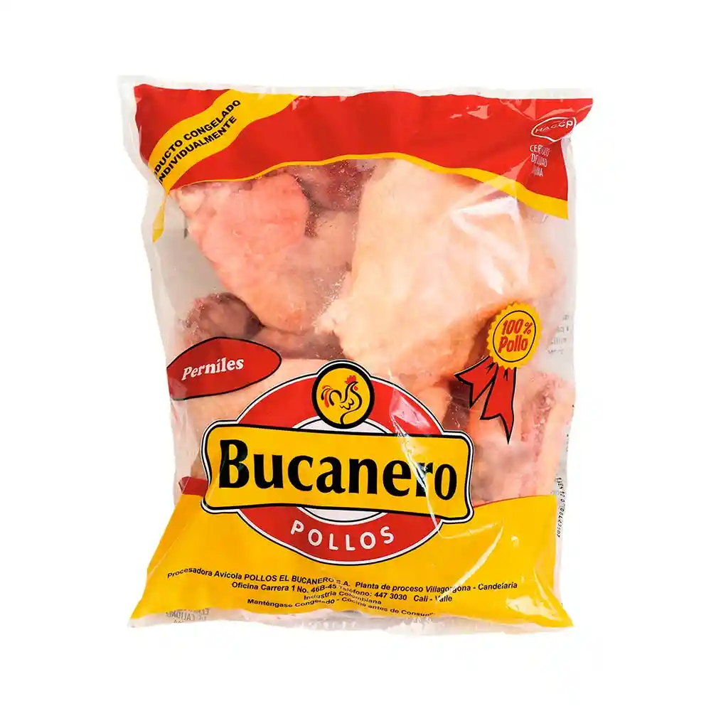 Bucanero Pernil Iqf