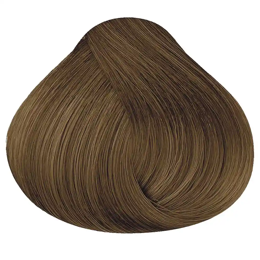 Lissia Tinte de Cabello Tono 6.3 Rubio Oscuro Dorado Brillante