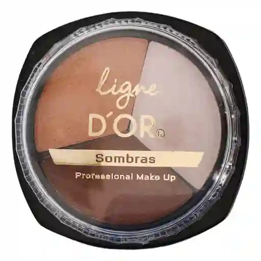 Sombras Ligne Dor Trio Moscu