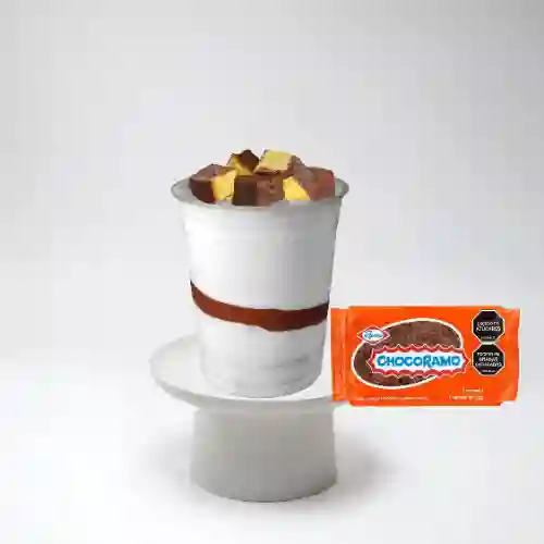 Malteada de Chocoramo 270ml