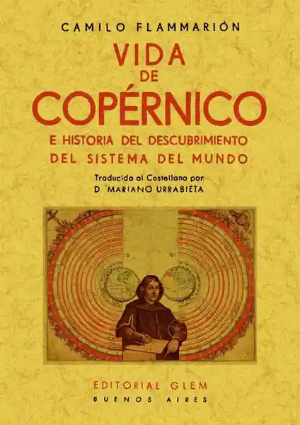 Vida de Copérnico e Historia - Camilo Flammarion