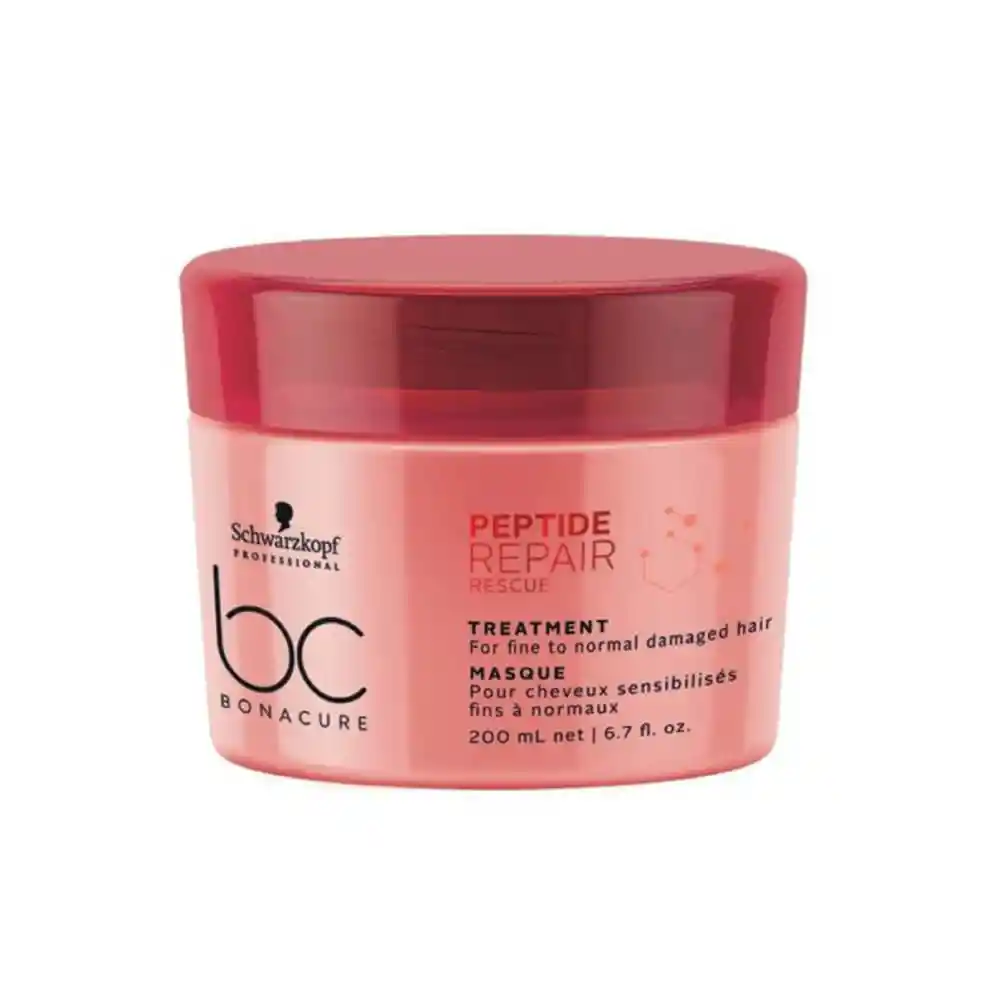 Schwarzkopf Tratamiento Capilar Bonacure Repair Rescue