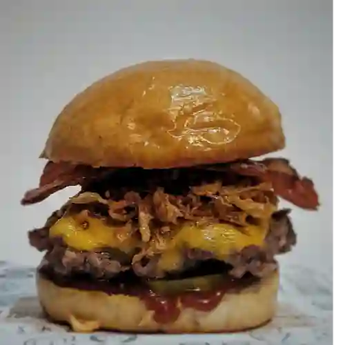 Hamburguesa Crispy