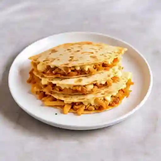 Quesadillas