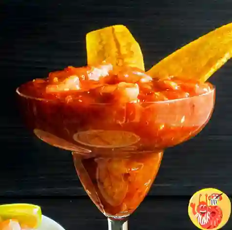 Ceviche Mixto Mediano