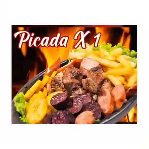 Picadita X1