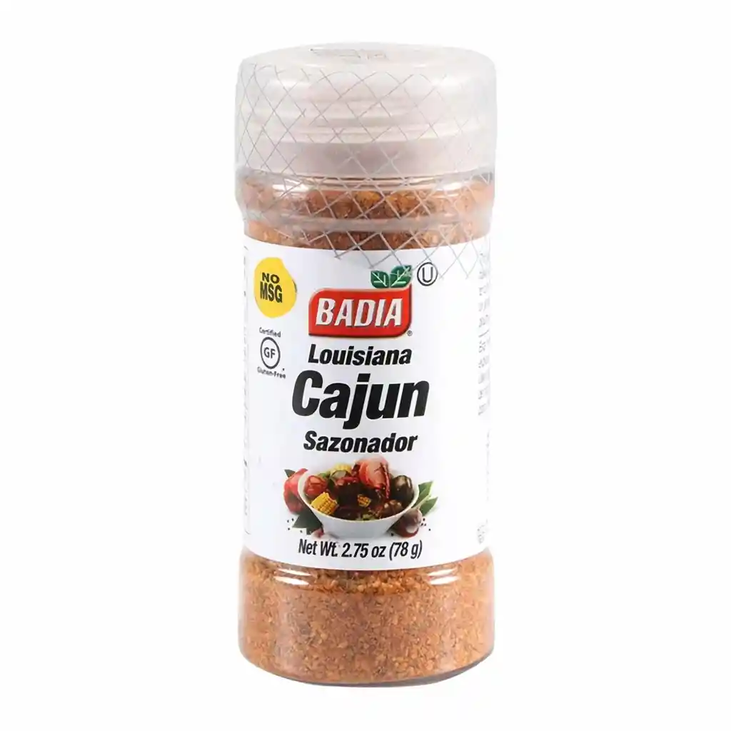 Badia Cajun Sazonador