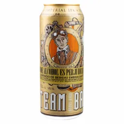 Steam Brew Cerveza Imperial Ipa