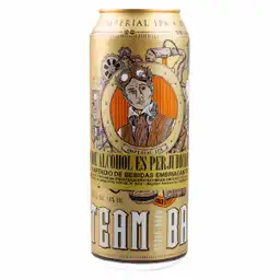 Steam Brew Cerveza Imperial Ipa