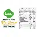 Bebida en Polvo Taeq Mix Dorado Cúrcuma y Especias (100 Gr)