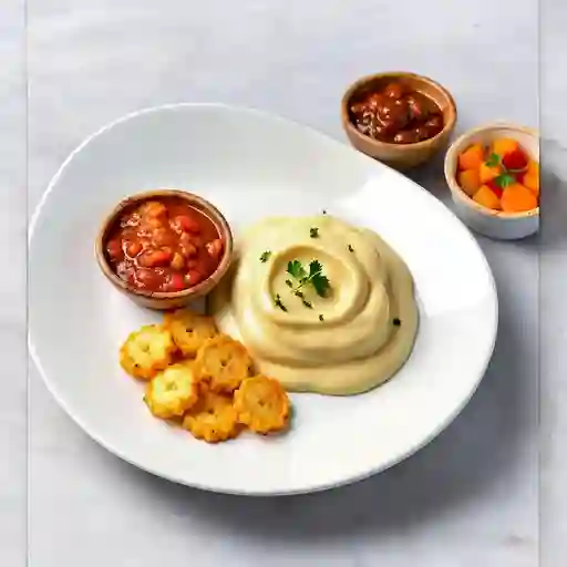 Mayonesa de de la casa