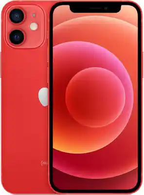 iPhone12 Rojo 128 Gb