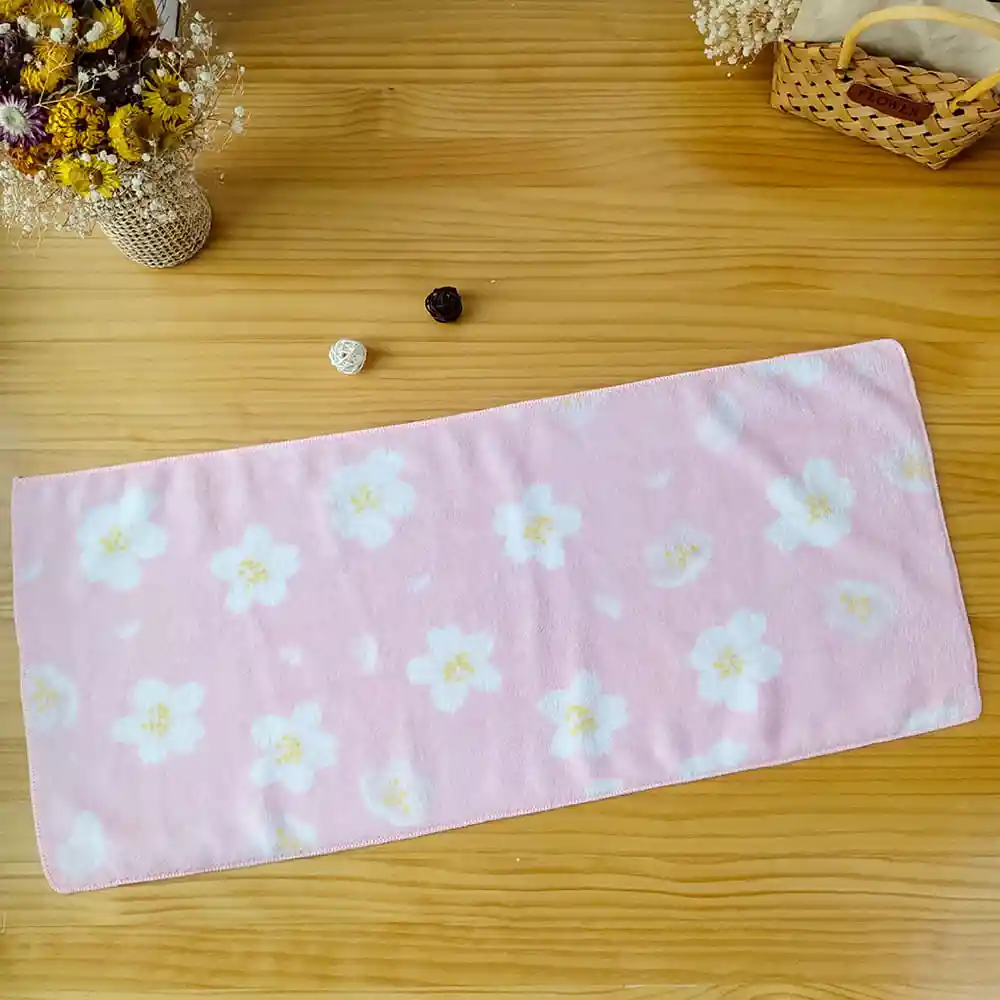 Toalla de Baño Sakura Blossom Miniso