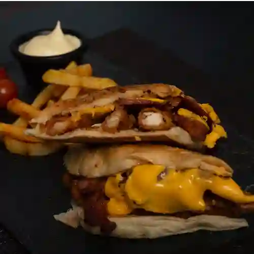 BBQ Chicken Sandwich