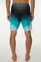 ONeill Short de Baño Hyperfreak Hydro Comp Am Azul Talla 36