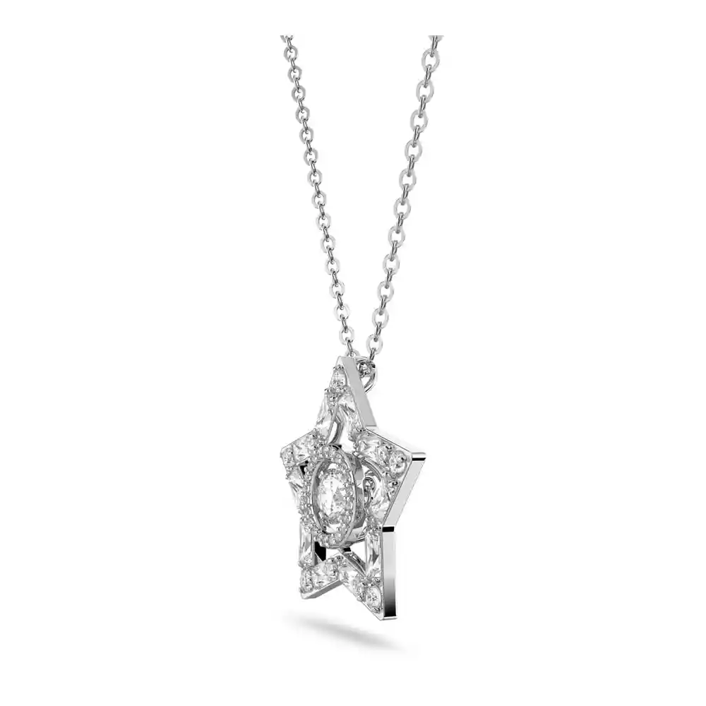 Collar Stella Blanco 5617919 Swarovski