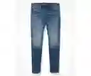 Jean Athletic Hombre Color Azul Talla 30 x 32 American Eagle