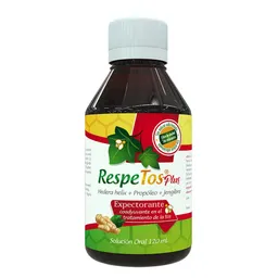 Respetos Solución Oral Expectorante