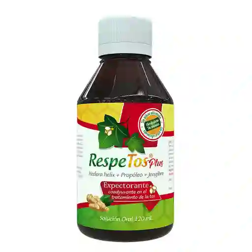 Respetos Solución Oral Expectorante