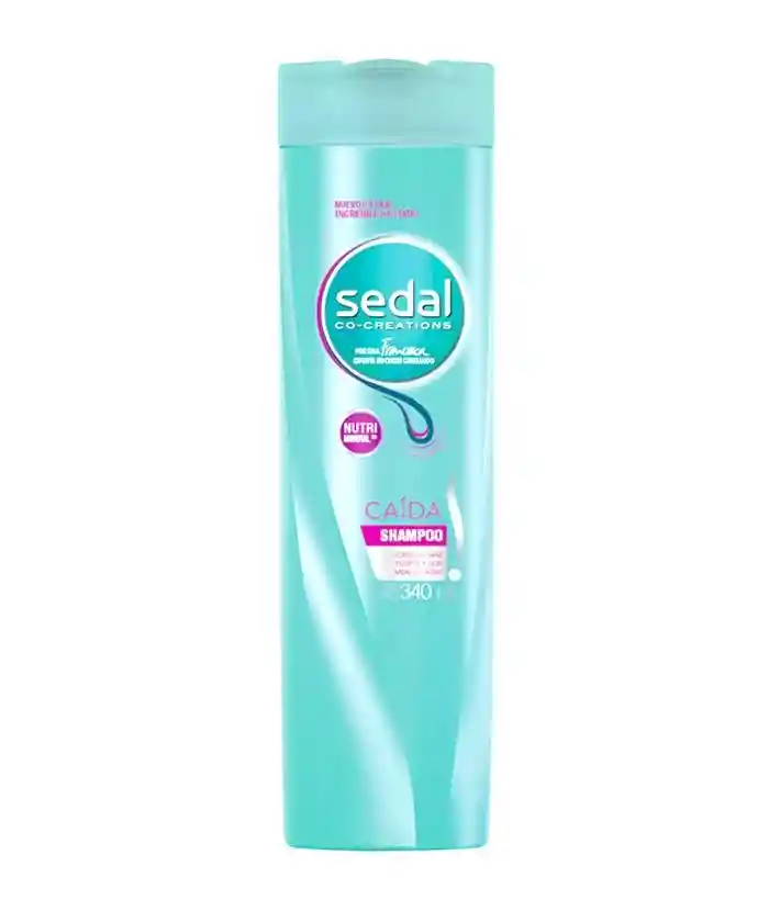 Sedal Shampoo Anti Caida