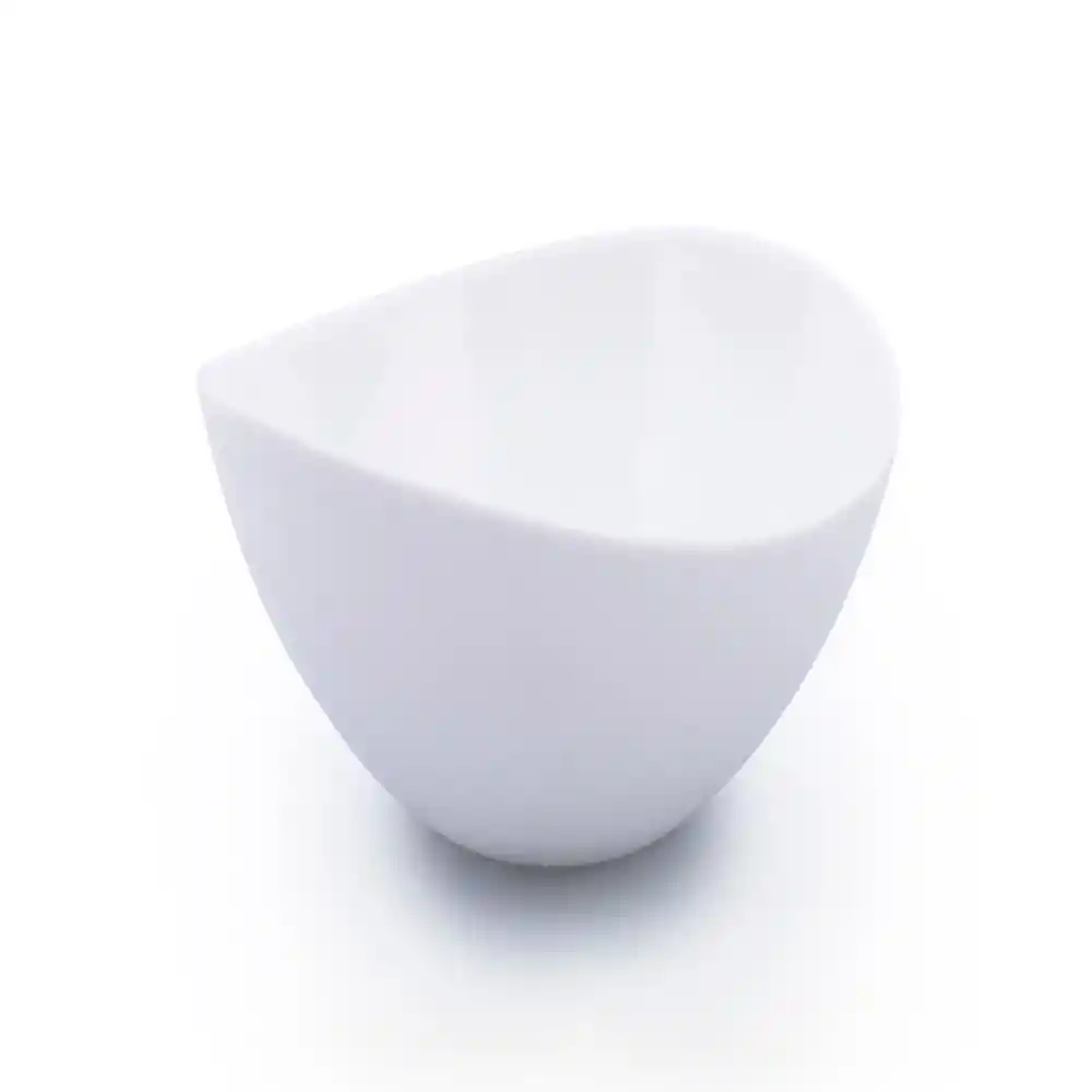 Bowl Ovalado Blanco