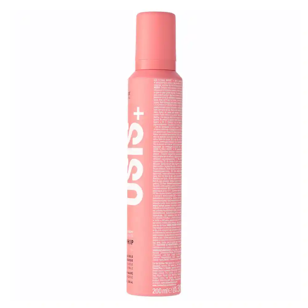Osis Espuma de Fijación Para el Cabello Flexible