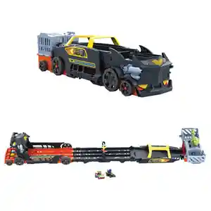 Hot Wheels Juguete Batman Vehículo Transformable