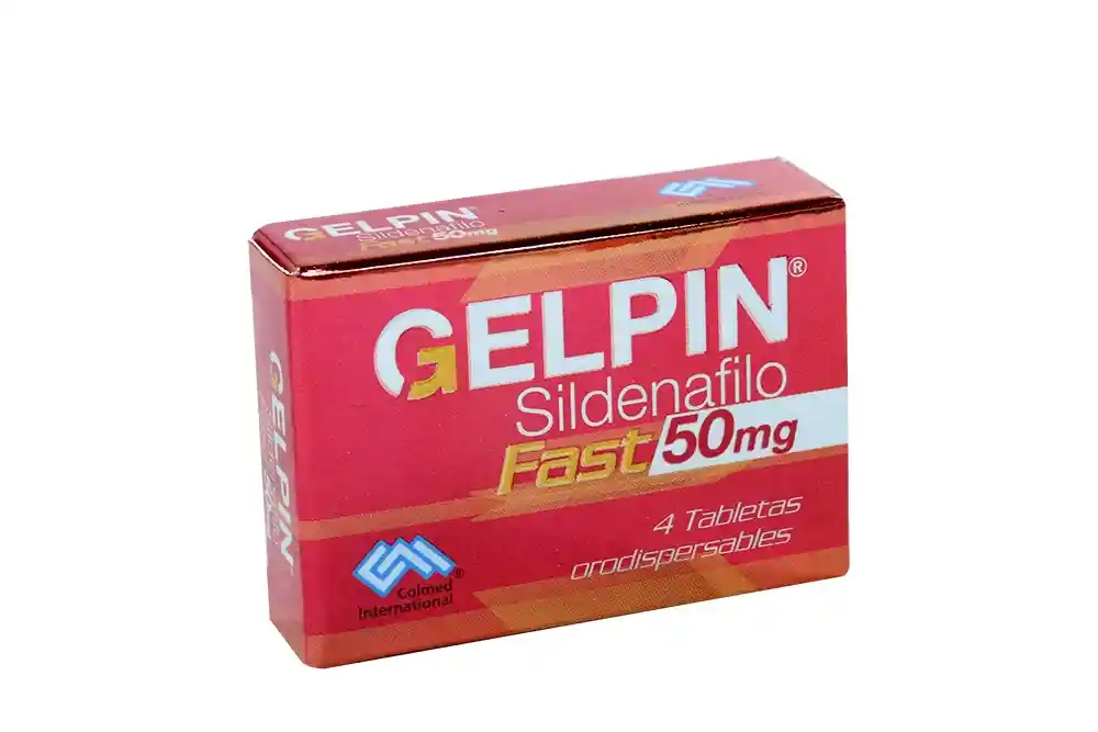 Gelpin Fast (50 mg)