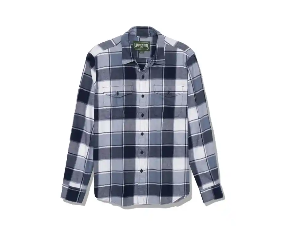 Camisa Hombre Talla Small American Eagle