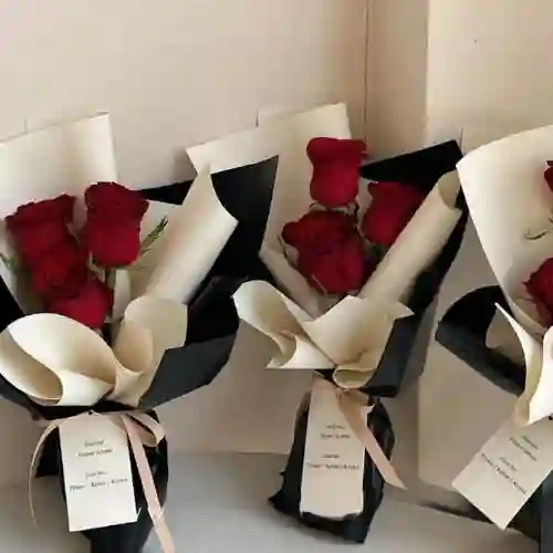 Ramo 3 Rosas