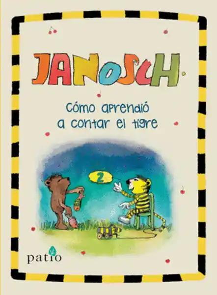 Cómo Aprendió a Contar el Tigre