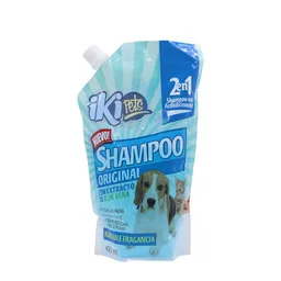 Iki Pets Shampoo Perros y Gatos 1103