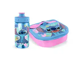 Set Botilito Sanduchera Stitch Wantu Bc-k-1218.s1