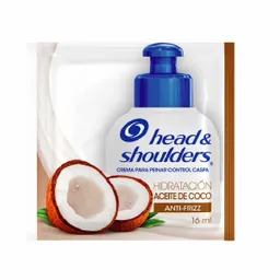 Crema De Peinar H&Scoco