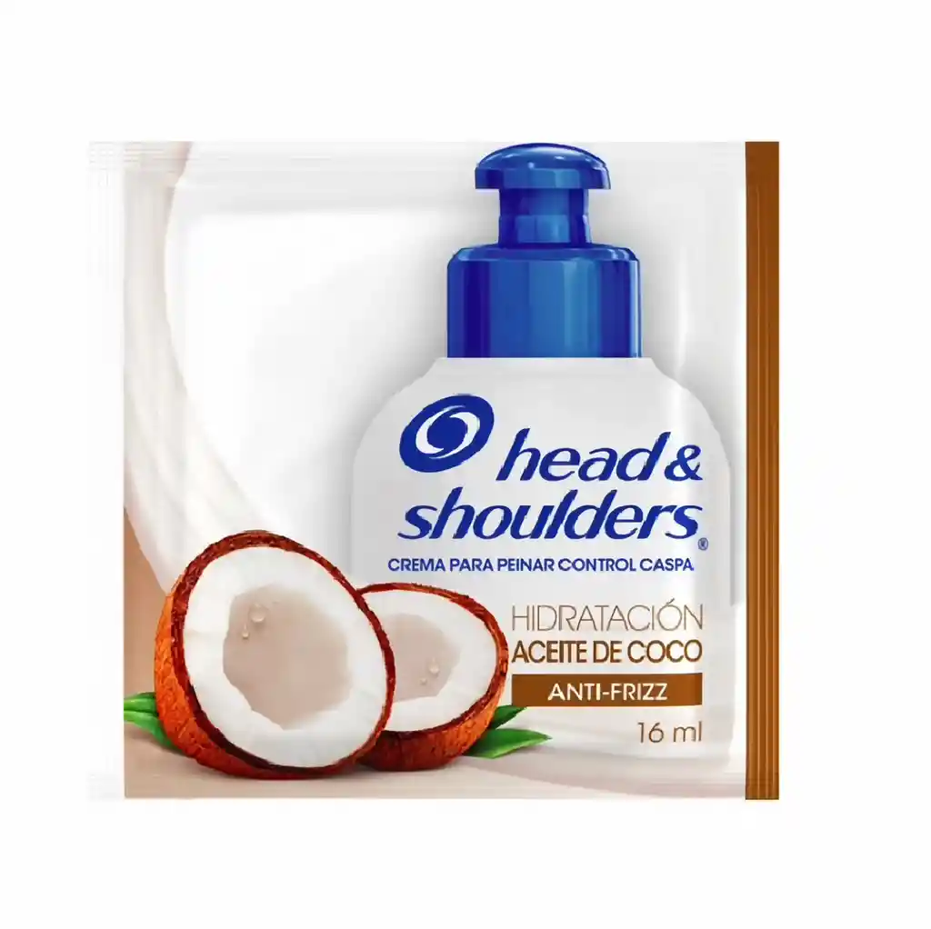 Crema De Peinar H&Scoco