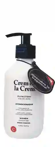 Acondicionador Mujer Crem de La Crem