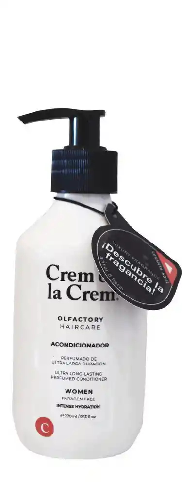 Acondicionador Mujer Crem de La Crem