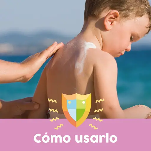 Babyganics  Bloqueador Solar en Crema para Bebés Amplio Espectro SPF 50  Protección Rayos UVA + UVB  Contenido 1 Envase de 177 Mililitros  Sin Color